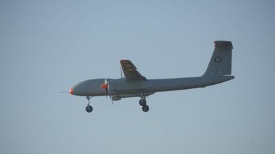 TAPAS UAV achieves major milestone off Karwar