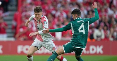 Trai Hume revels in new Northern Ireland role as Sunderland defender reveals pride in home chance