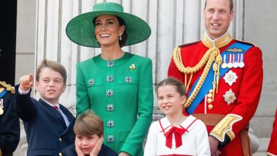 Prince William’s Father’s Day photo is a delight as ever – but it’s Princess Charlotte, not Prince Louis, who’s stealing the show with this adorable detail