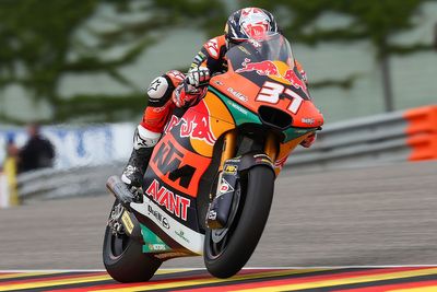 MotoGP German GP: Full Moto2 and Moto3 race results