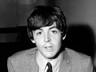Paul McCartney didn’t play on one Beatles song because he’d had a fight with John, George and Ringo