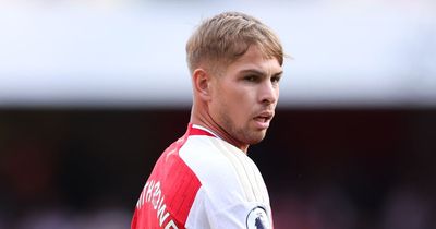 Emile Smith Rowe clarifies Arsenal transfer stance after “hardest season of career”