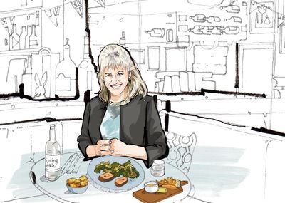 Minette Batters: ‘We need a success story for wild spaces but also for farmers and food’