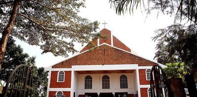 Ugandan church waged rebellion against tradition – today's homophobic views are at odds with history