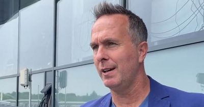 Michael Vaughan admits he is already "a bit concerned" about England Ashes bowler