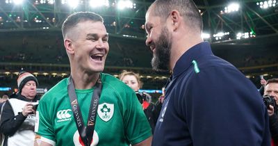 England international dismisses Ireland's chances of winning Rugby World Cup with blunt reason