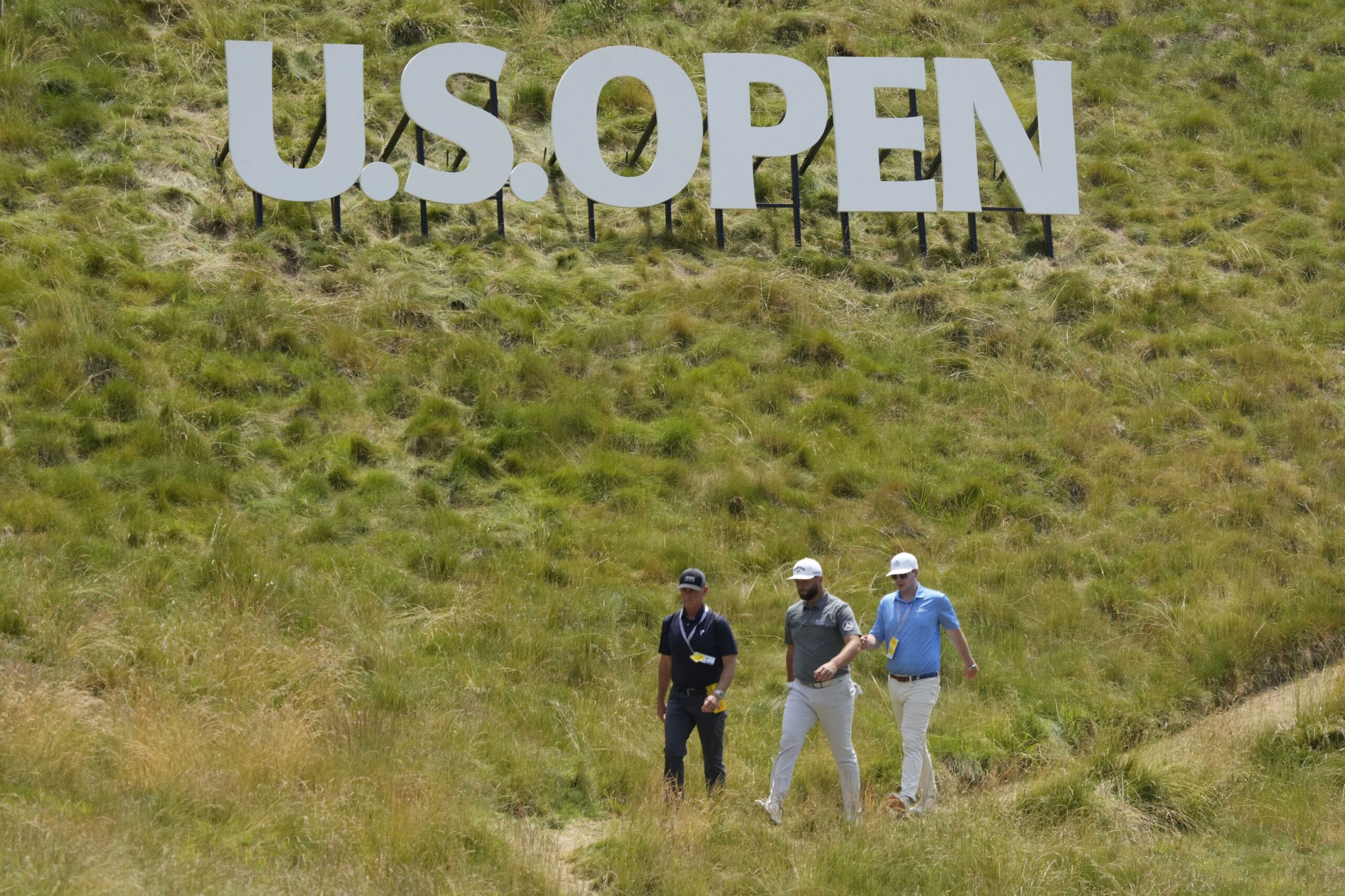 Golf fans LOVE the 2023 US Open in primetime and now…