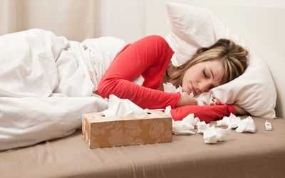 Lack of sleep puts you at higher risk for colds: Experiments prove it