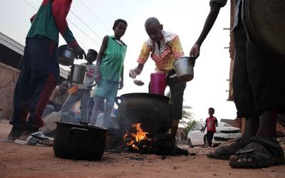 Ceasefire deal holds in Sudan after two months of fighting