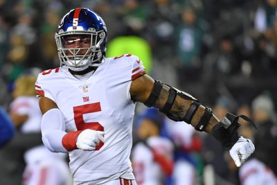 Kayvon Thibodeaux happy people are counting Giants out