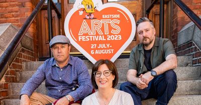 The Eastside Arts Festival returns to Belfast this summer