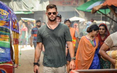 Chris Hemsworth tipped to return for another Extraction sequel