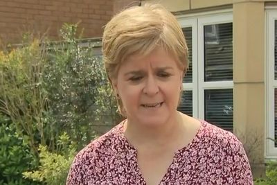Nicola Sturgeon speaks in public for first time since arrest amid SNP police probe