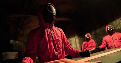 Squid Games trailer for reality show drops - and fans are VERY confused over 'deadly' stunts