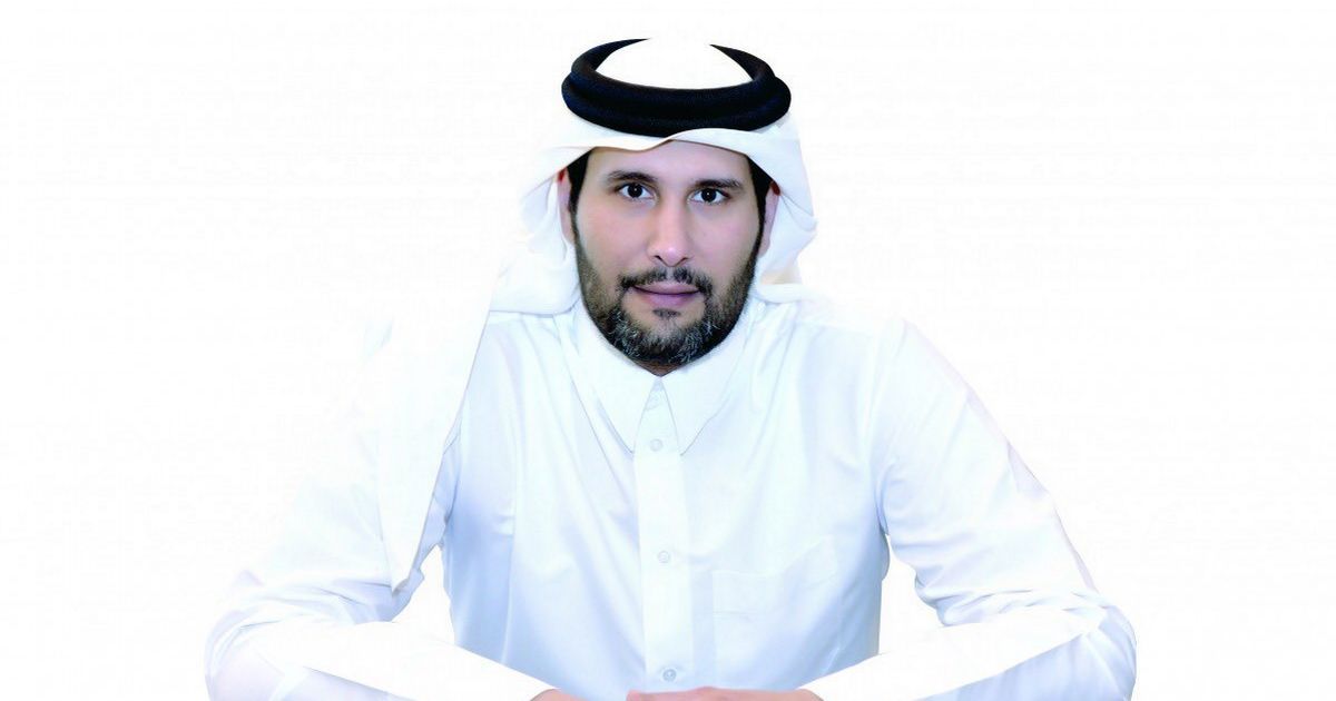 Sheikh Jassim's only previous football role hints at…