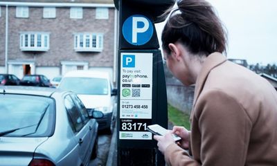 Owners of the most polluting cars to pay double for parking across England