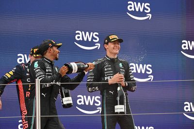 Russell: Mercedes can repeat double F1 podium in Canada