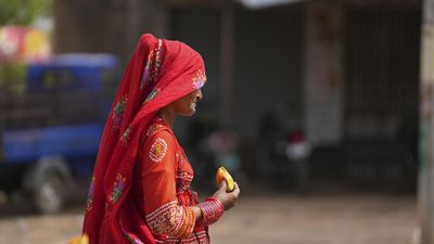 Heatwave in U.P. and Bihar kill nearly 100