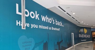 Poundland set to return to Braehead shopping centre this summer