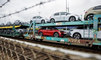 EU exports of electric cars to UK put at risk by Brexit trade deal