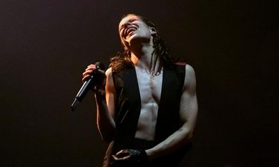 Christine and the Queens review – phantasmagoric drama and musical transcendence