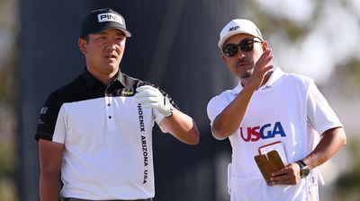 Who Is Ryutaro Nagano's Caddie?