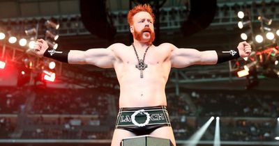 WWE superstar Sheamus issues challenge to Conor McGregor