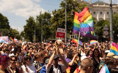 Security forces foil attack on Vienna pride parade