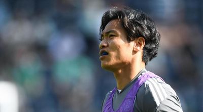 Reo Hatate reveals Premier League scouting mission to improve his game