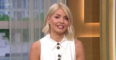 Holly Willoughby shares Father's Day pic while Phil Schofield's daughters maintain silence