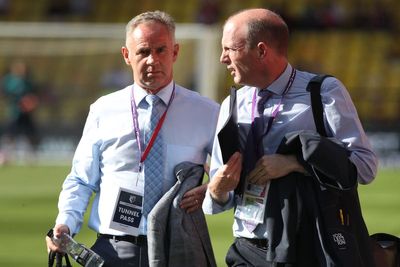 Peter Drury joins Sky Sports after lead commentator Martin Tyler’s departs