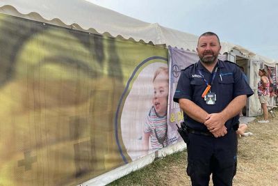 Medical team at Isle of Wight Festival sees 15% rise in heat-related incidents