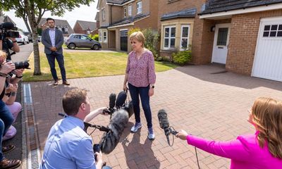 Nicola Sturgeon: ‘I’ve done nothing wrong’