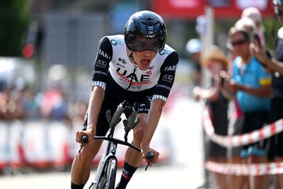 As it happened: Juan Ayuso wins closing time trial at Tour de Suisse