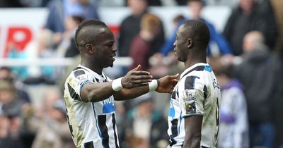 Papiss Cisse recalls moment he learned about tragic death of Newcastle United team-mate Cheick Tiote
