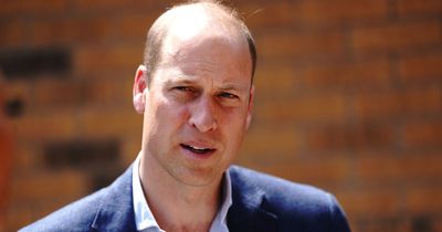 Prince William's awkward 'non-answer' when asked why he doesn't open palaces to homeless