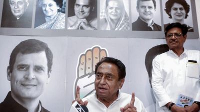 Madhya Pradesh Congress treating overtures from turncoats with caution