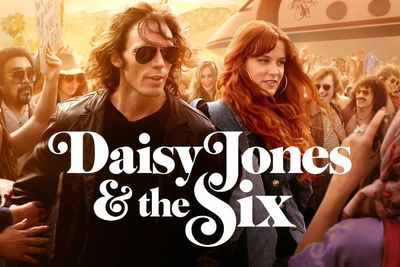 Daisy Jones & the Six: Glamour, rock and the world of the 1970s