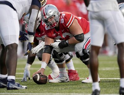 Podcast: What did the Browns get in center Luke Wypler from Ohio State?