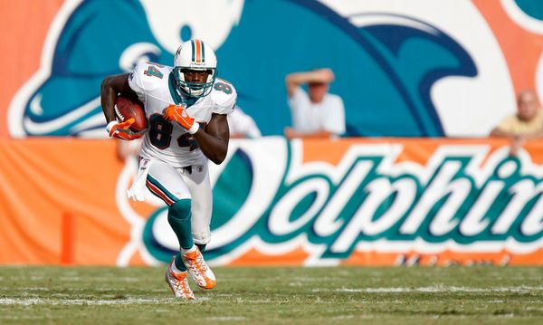 22 days till Dolphins season opener: Players who wore No. 22 for Miami