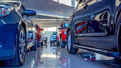 What Semiconductor Delays? New Car Deliveries Now Held Up By Railway Shortage