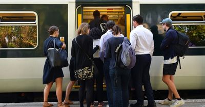 'Rude passenger blocked me from boarding busy train - so I ruined his trip'