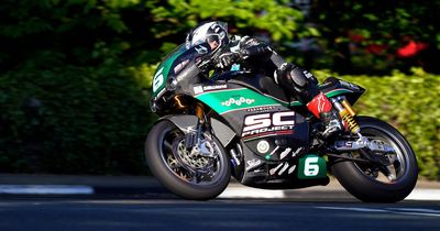 Michael Dunlop claims another two Isle of Man TT awards including fans' pick