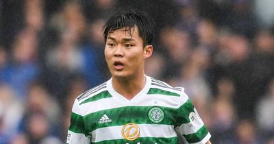 Oh 'ashamed' by South Korea debut as Celtic hitman draws blank on international scene