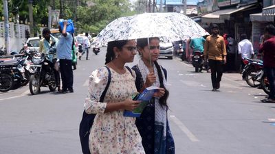 Coastal Andhra Pradesh experiences heatwave conditions on Sunday