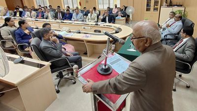 Upalokayukta calls for greater coordination among institutions redressing public grievances
