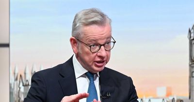 Michael Gove says cash to help families pay mortgages can't be 'magicked out of thin air'