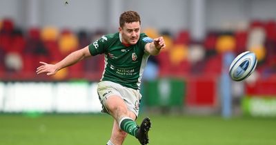 Paddy Jackson set to join Lyon Rugby for 2023/24 season - reports