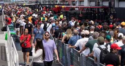 Two F1 drivers forced to abandon cars as chaos mars Canadian GP preparations