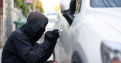 UK's most-stolen car models revealed as new tactic leaves police 'losing road crime war'